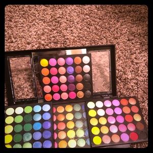 SHANY palette for Matte eyeshadow